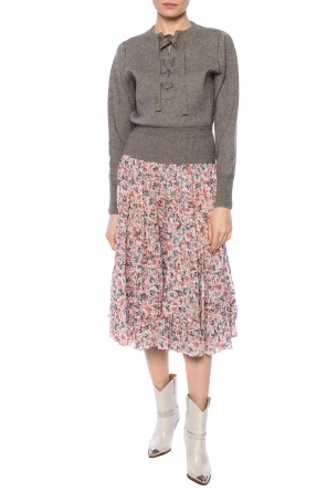 Drawstring sweater, zdjęcie 2 Drawstring sweater od Isabel Marant Etoile